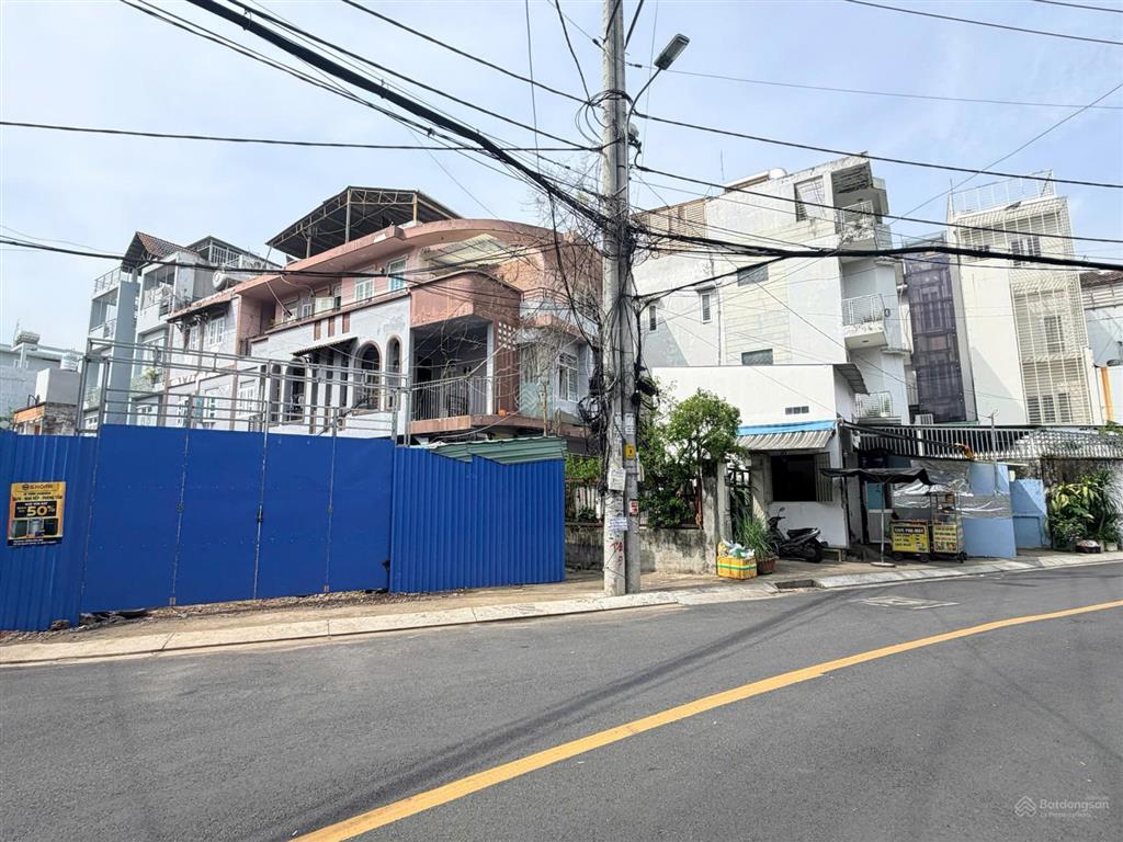 Bán lô đất góc 2 mặt tiền đường số 12 p. an khánh quận 2 (cách đường trần não 150m)