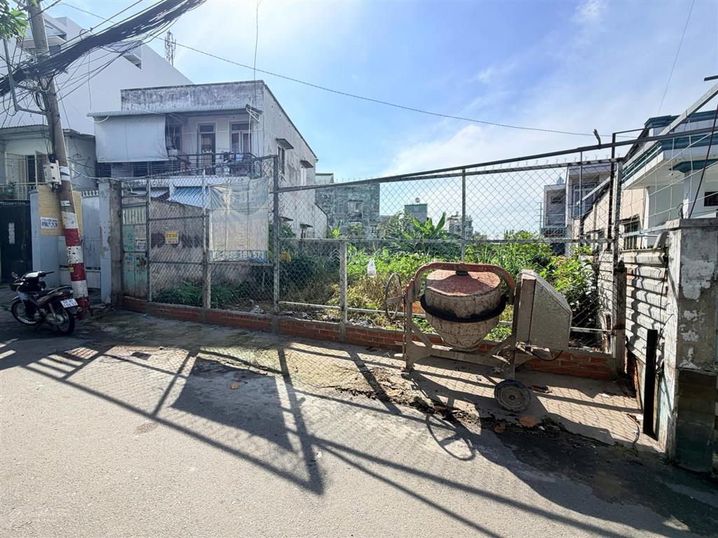 Bán lô đất hẻm xe tải đường số 14 p.phước bình quận 9.