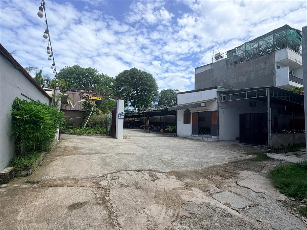 Bán lô đất rộng 1.425,7m2 nằm ngay vị trí trung tâm đường làng tăng phú p.tăng nhơn phú a quận 9