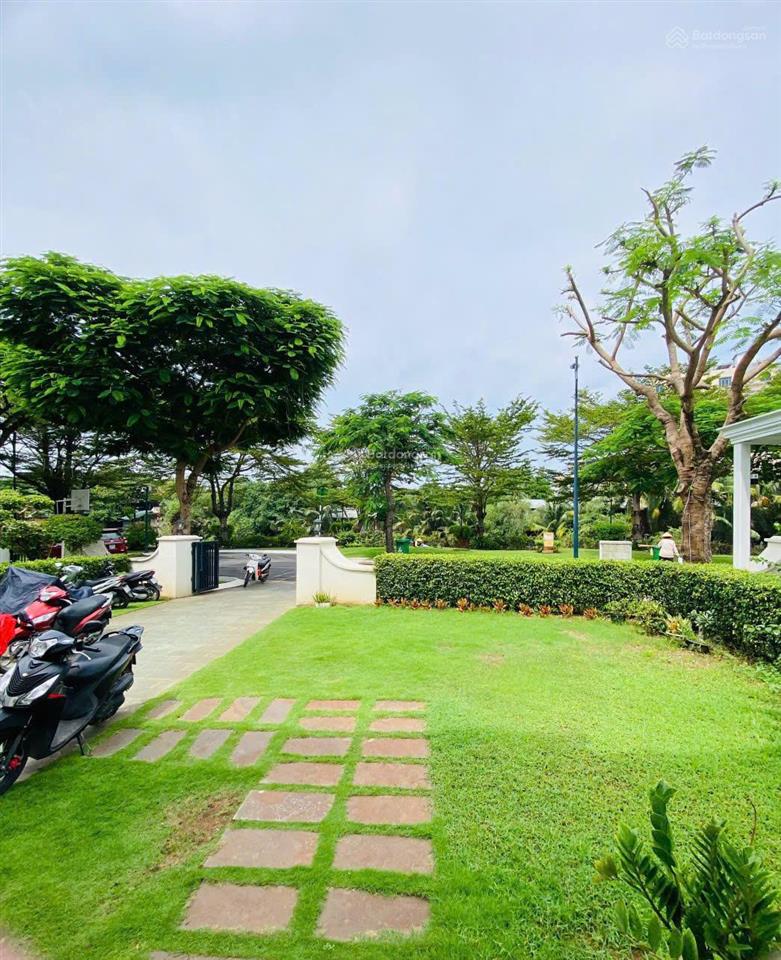 Biệt thự đơn lập venica khang điền 487m² view sông  lô hiếm nhất khu đỗ xuân hợp