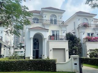 Biệt thự đơn lập venica khang điền 487m² view sông  lô hiếm nhất khu đỗ xuân hợp