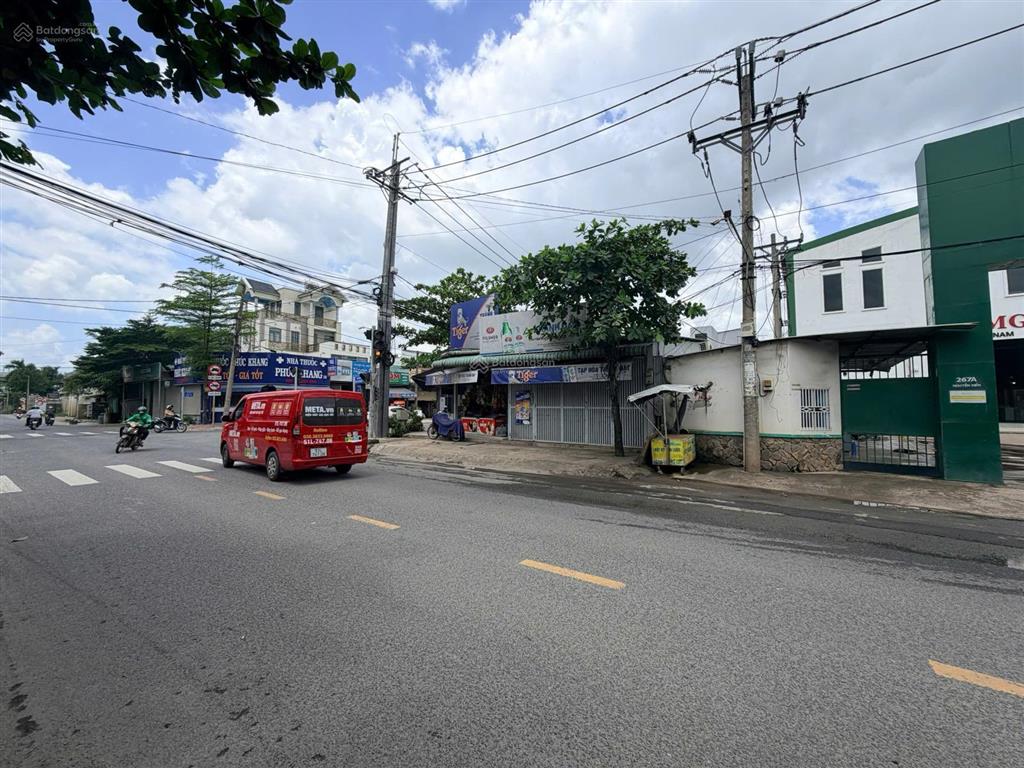 Bán xưởng mặt tiền đường nguyễn xiển, p. trường thạnh, quận 9