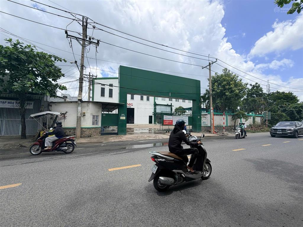 Bán xưởng mặt tiền đường nguyễn xiển, p. trường thạnh, quận 9