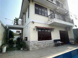 Bán căn biệt thự sân vườn hồ bơi thuộc dự án bách khoa đường đỗ xuân hợp quận 9