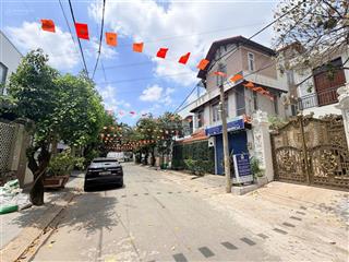 Bán gấp nền biệt thự ngay him lam phú an, trung tâm thủ đức khu kín an ninh 24/24