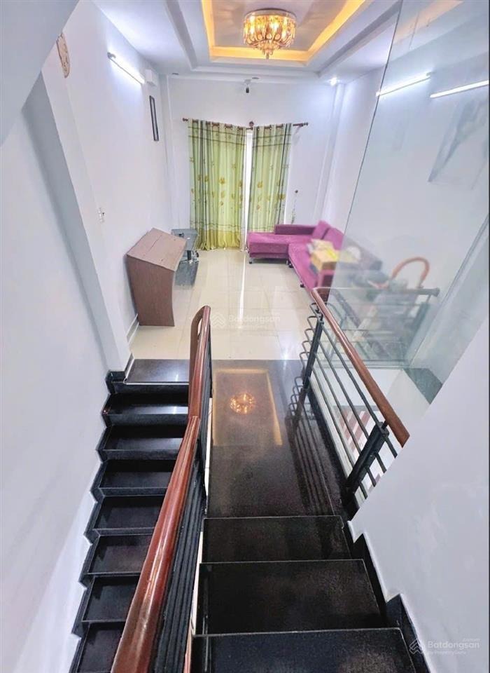 Bán chdv hẻm oto khu phân lô đường số 27, p. an khánh, quận 2