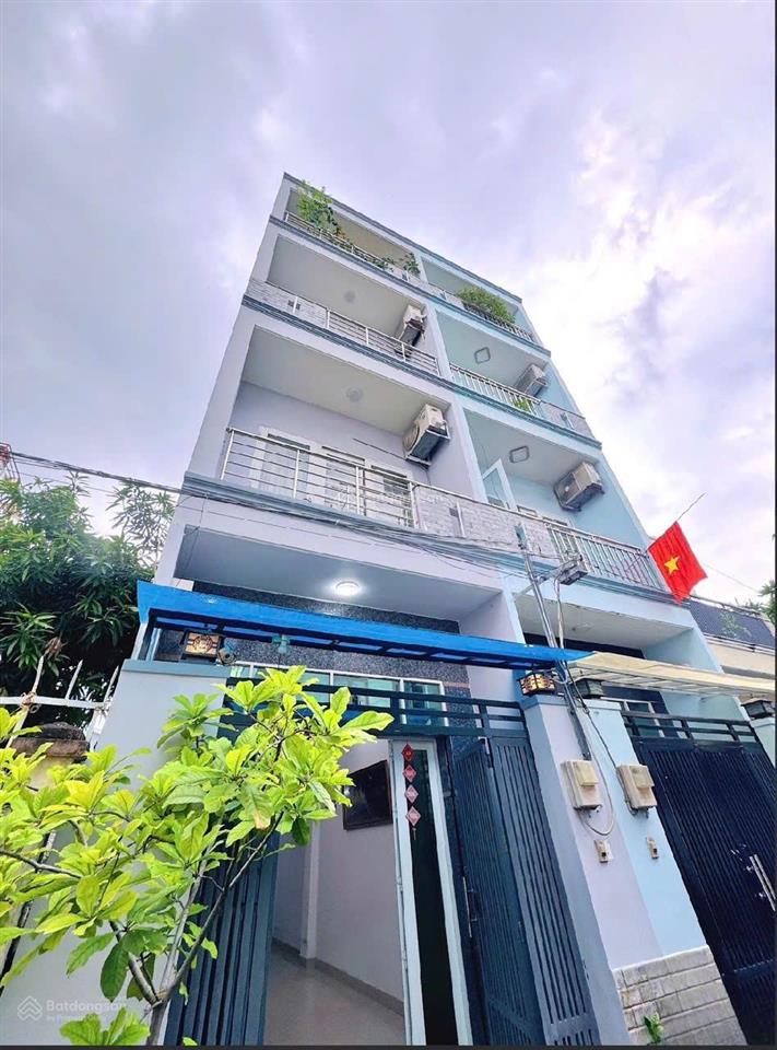 Bán chdv hẻm oto khu phân lô đường số 27, p. an khánh, quận 2