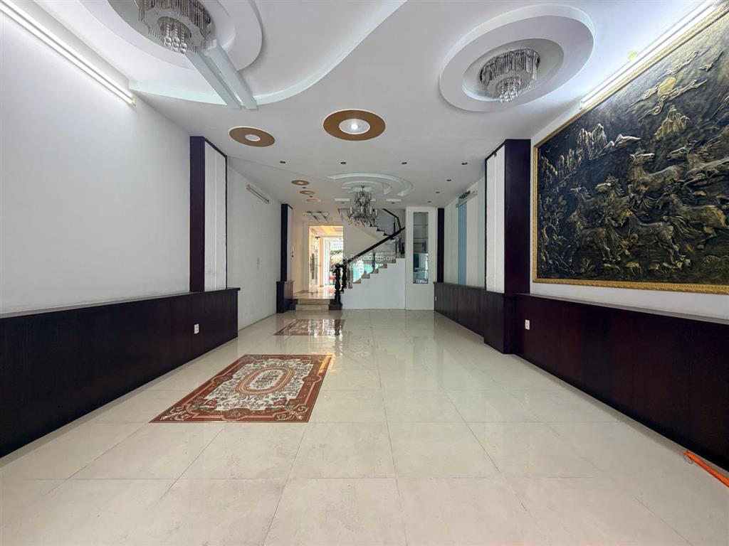 Bán căn nhà phố liền kề hẻm oto rộng 9m đường nguyễn tư nghiêm p.bình trưng tây quận 2.