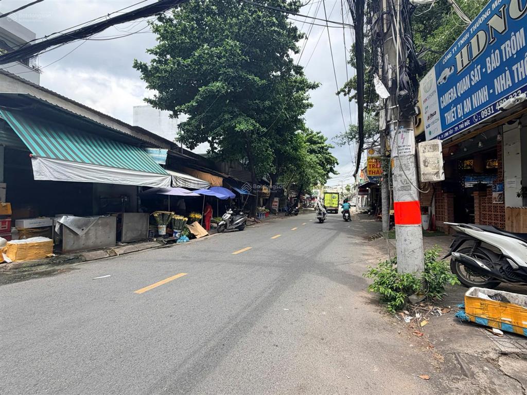 Bán lô đất hẻm xe tải đường số 9 p. linh xuân tp. hcm (cách phạm văn đồng 500m)