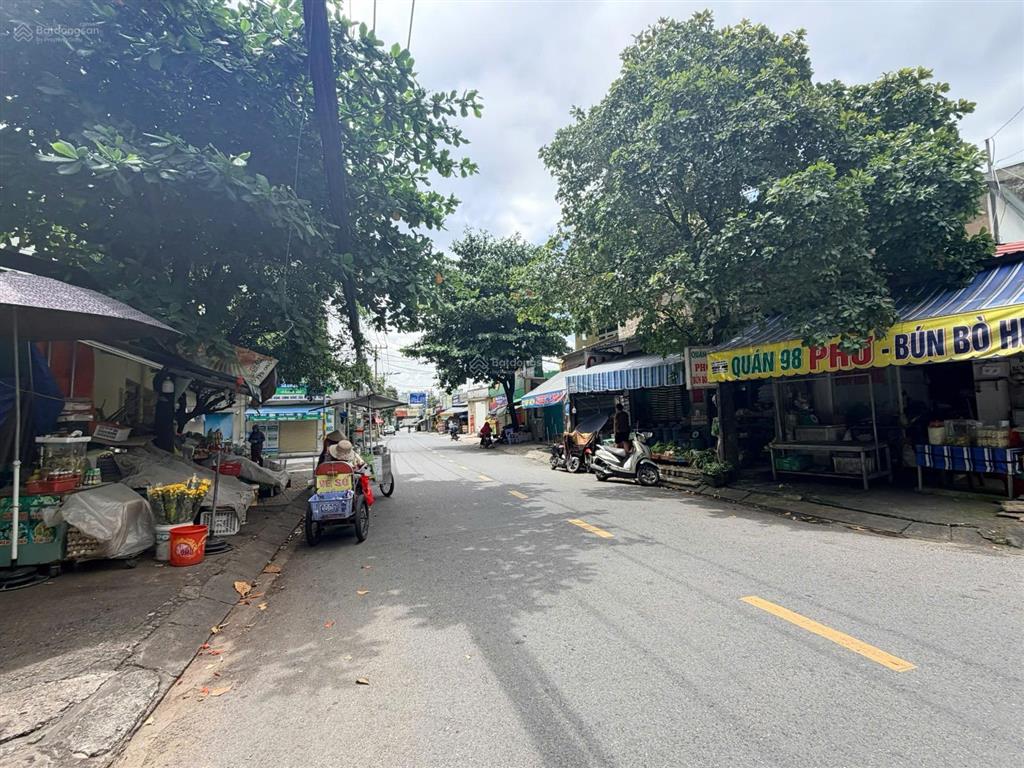 Bán lô đất hẻm xe tải đường số 9 p. linh xuân tp. hcm (cách phạm văn đồng 500m)