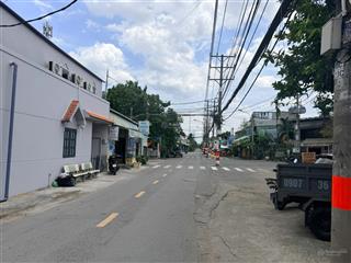 Đất mặt tiền đường gò cát, p. phú hữu, quận 9