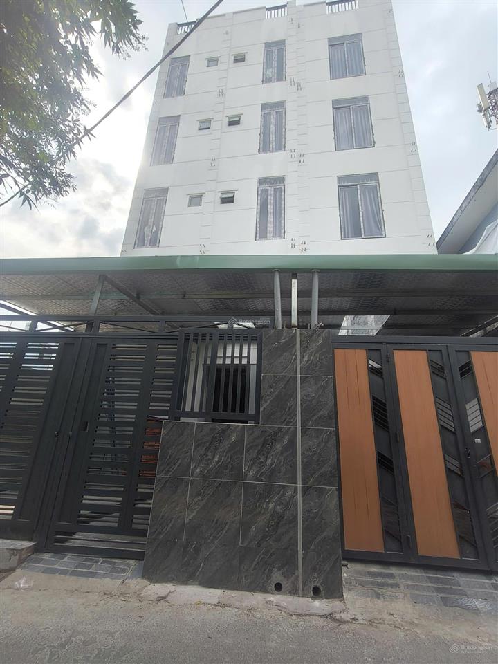 Bán chdv mặt tiền đường 475 p.phước long quận 9