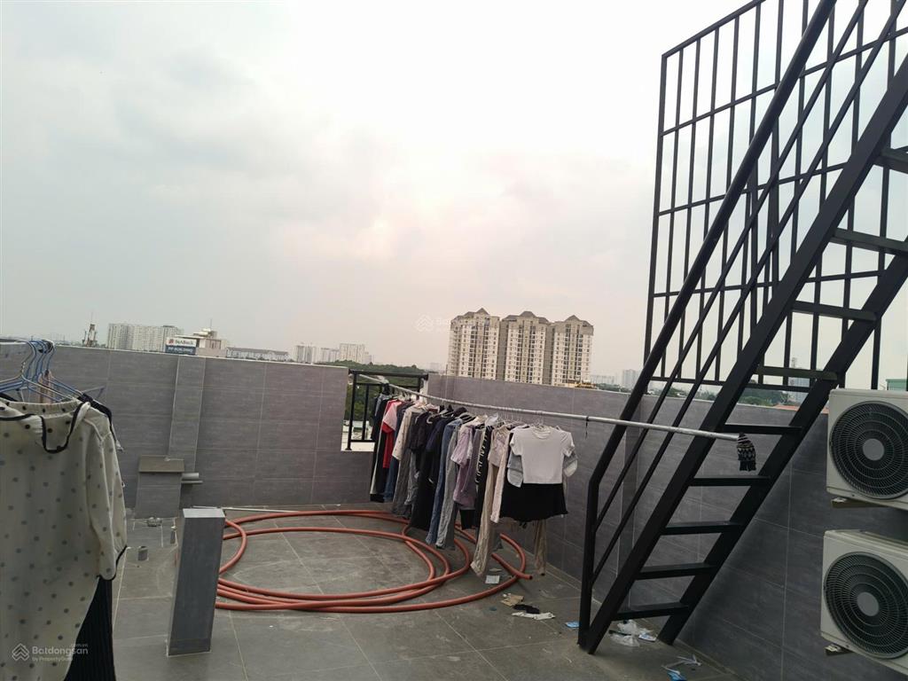 Bán chdv mặt tiền đường 475 p.phước long quận 9