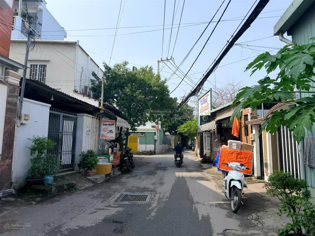 Bán nhà mặt tiền trục kinh doanh đường số 39 p. bình trưng quận 2 (cách nguyễn thị định 200m)