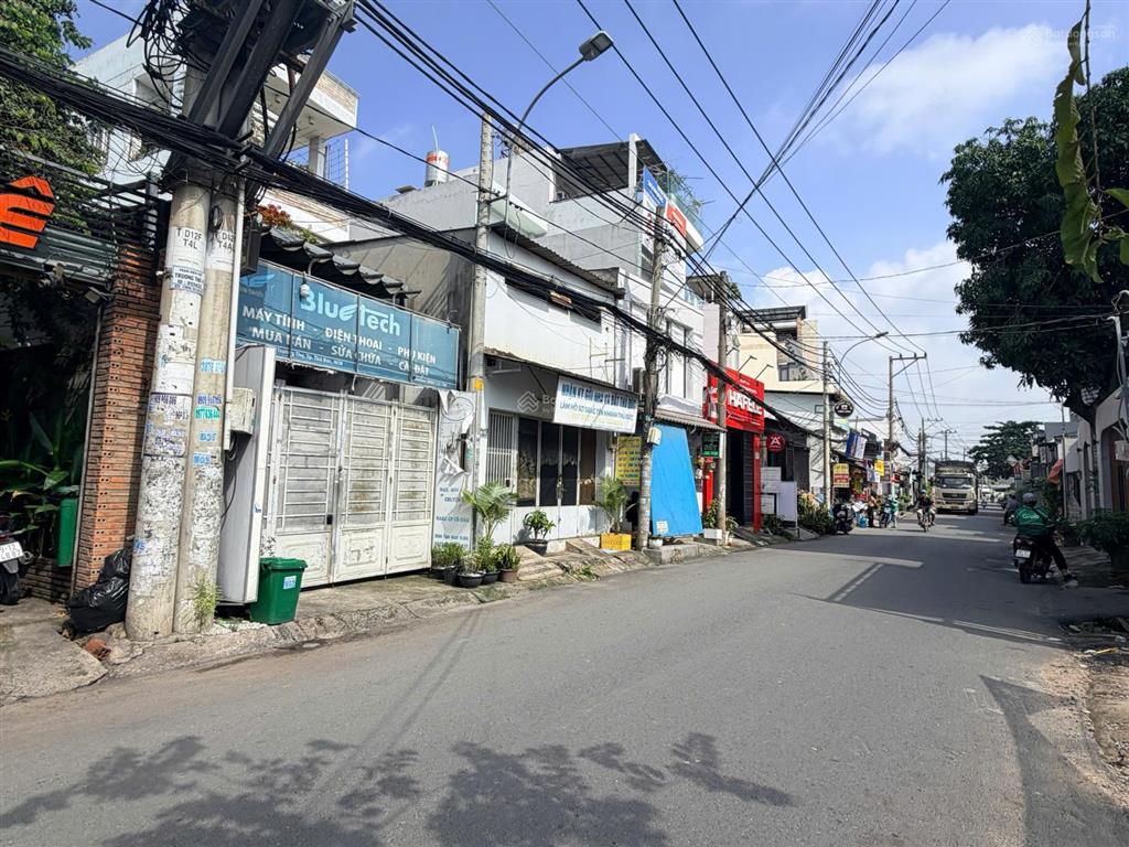 Lô đất 2 mặt tiền đường 12, p. trường thọ thủ đức (cách đường số 2 chỉ 100m)