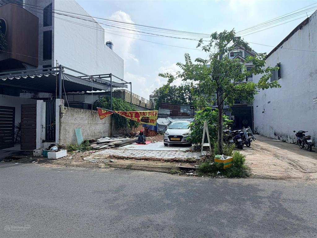 Lô đất 2 mặt tiền đường 12, p. trường thọ thủ đức (cách đường số 2 chỉ 100m)