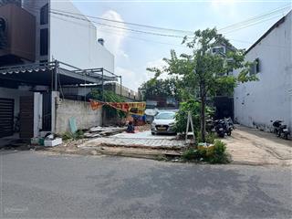 Lô đất 2 mặt tiền đường 12, p. trường thọ thủ đức (cách đường số 2 chỉ 100m)