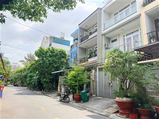 Bán nhà phố liền kề đối diện chợ bình khánh đường bạch đằng ôn p.an khánh quận 2.