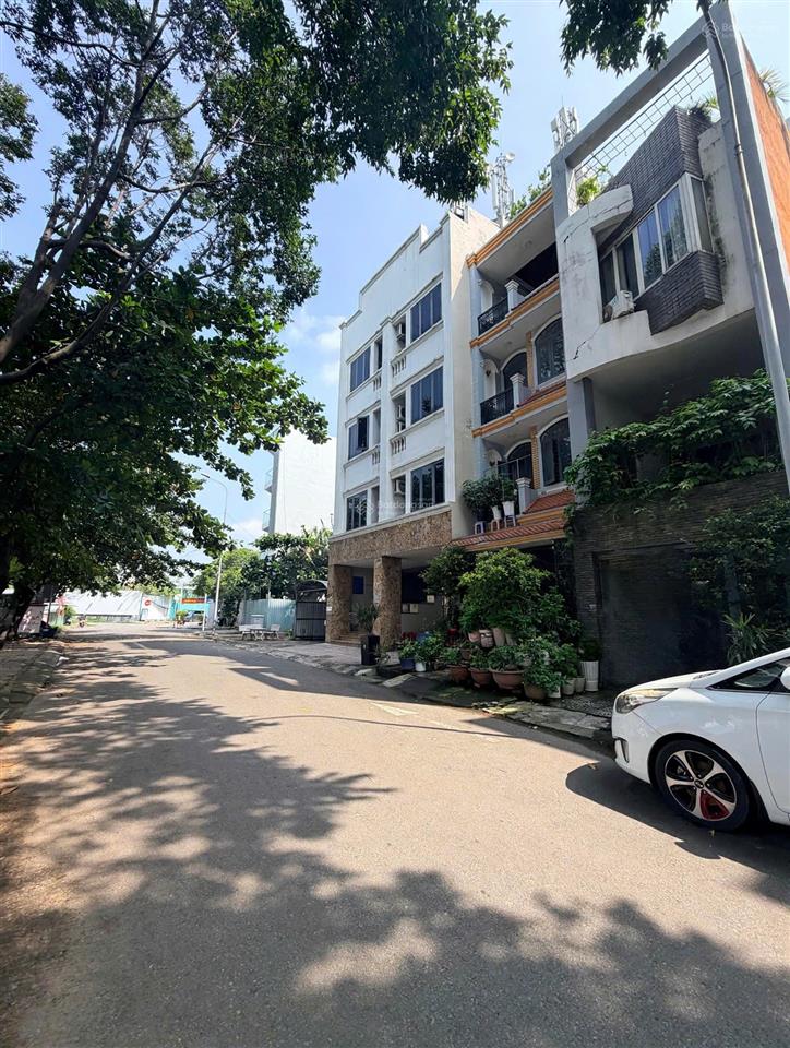 Bán toàn nhà mặt tiền đường số 1, phường an phú, quận 2 (khu dân cư sông giồng ông tố)