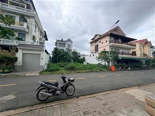 Bán nền biệt thự view sông kdc phú nhuận đường số 52 p.bình trưng đông quận 2