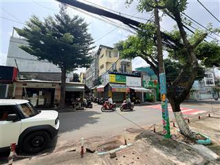 Bán căn góc 2 mặt tiền đường quang trung p.hiệp phú quận 9 ( cách đường lê văn việt 200m ).