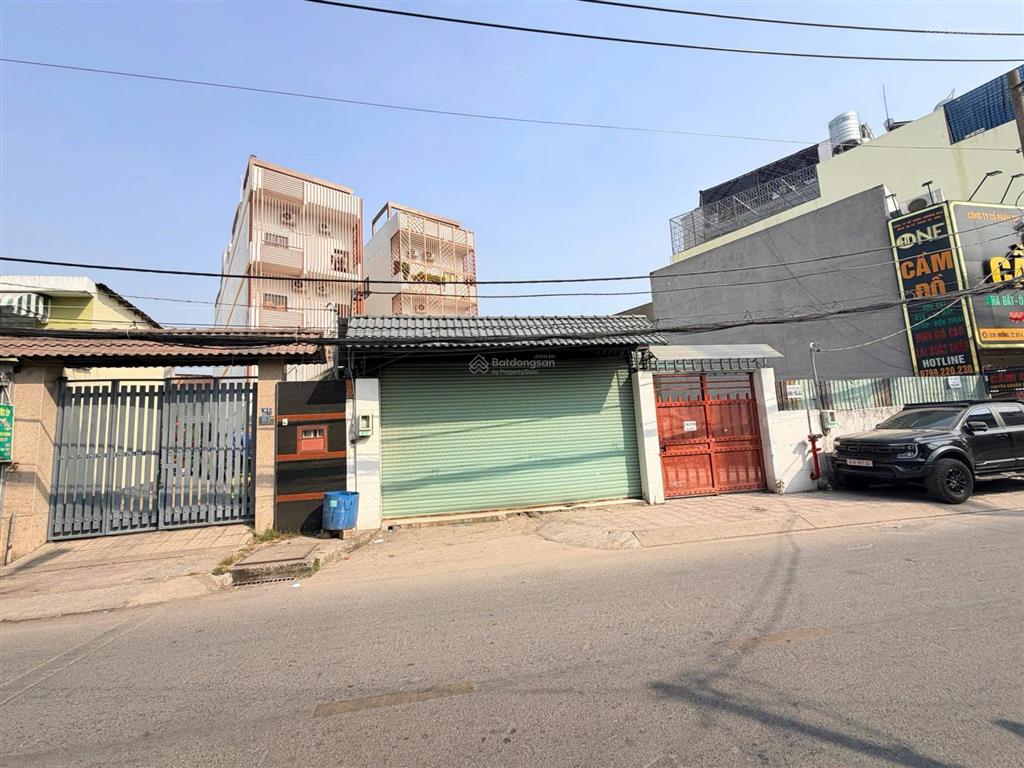 Bán 2 toà căn hộ dịch vụ mặt tiền đường số 22 p.phước long b quận 9( cách vành đai 2 200m )