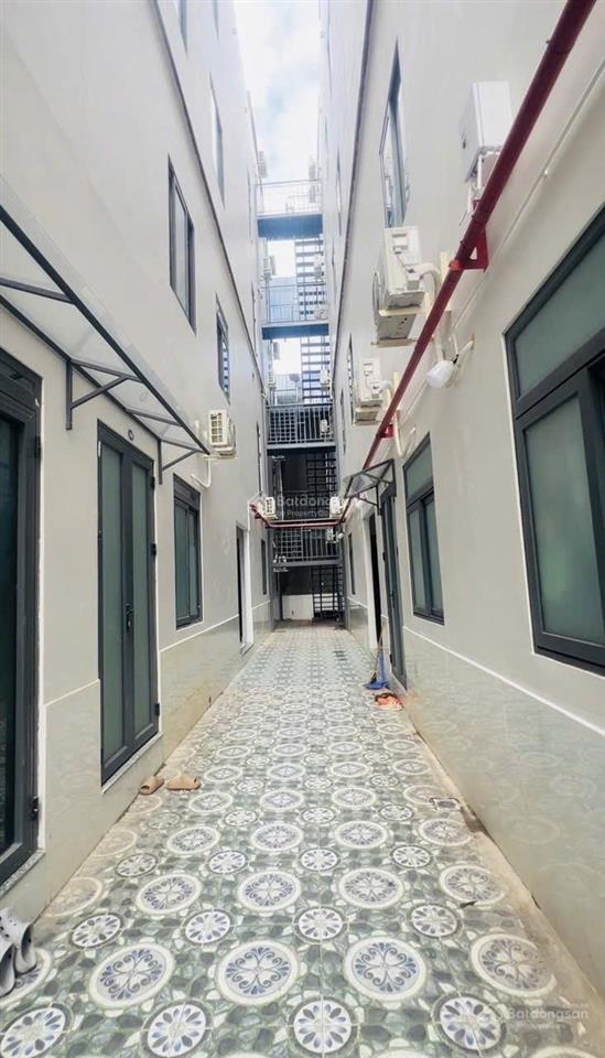 Bán 2 toà căn hộ dịch vụ mặt tiền đường số 22 p.phước long b quận 9( cách vành đai 2 200m )