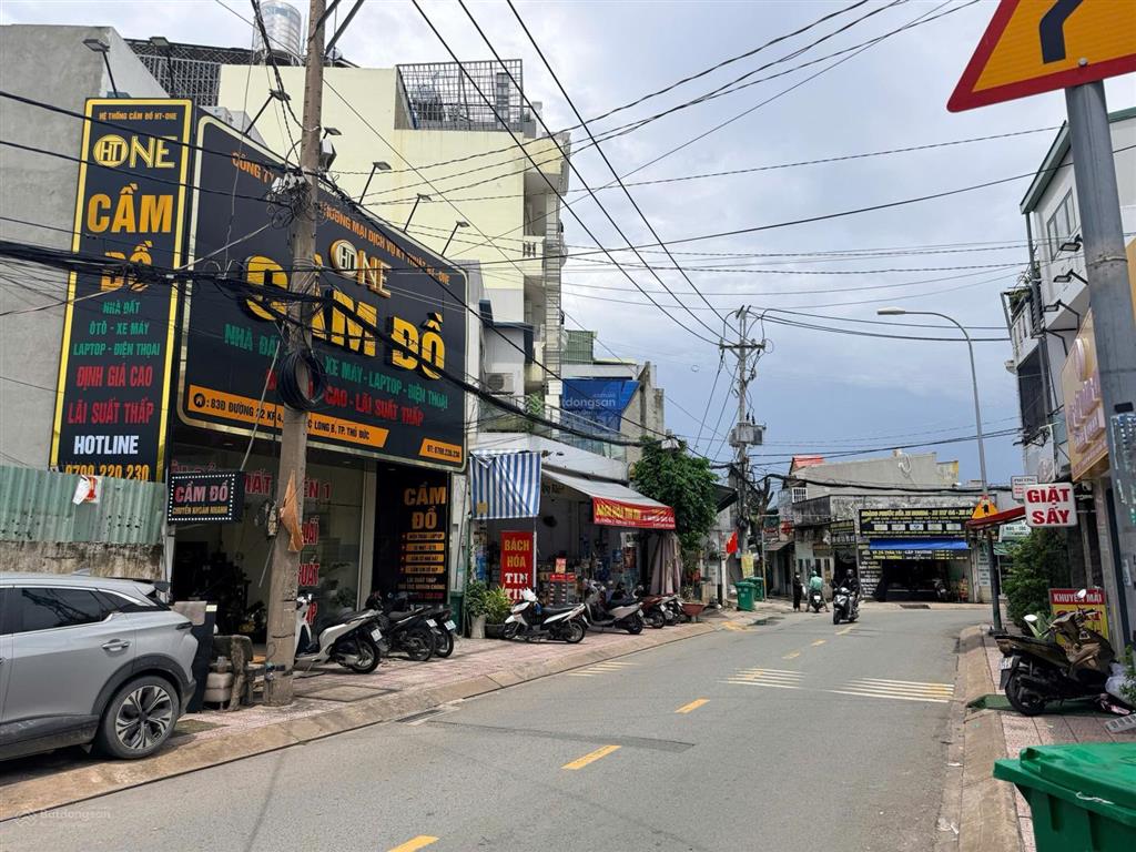 Bán 2 toà căn hộ dịch vụ mặt tiền đường số 22 p.phước long b quận 9( cách vành đai 2 200m )