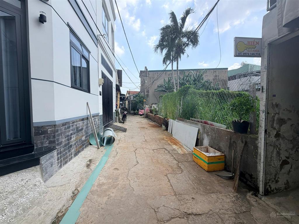 Bán lô đất hẻm 301 đường nguyễn duy trinh p. bình trưng tây quận 2