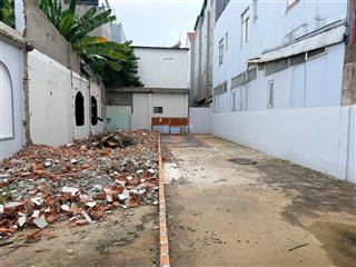 Bán lô đất hẻm oto đường thạnh mỹ lợi, p. thạnh mỹ lợi, quận 2