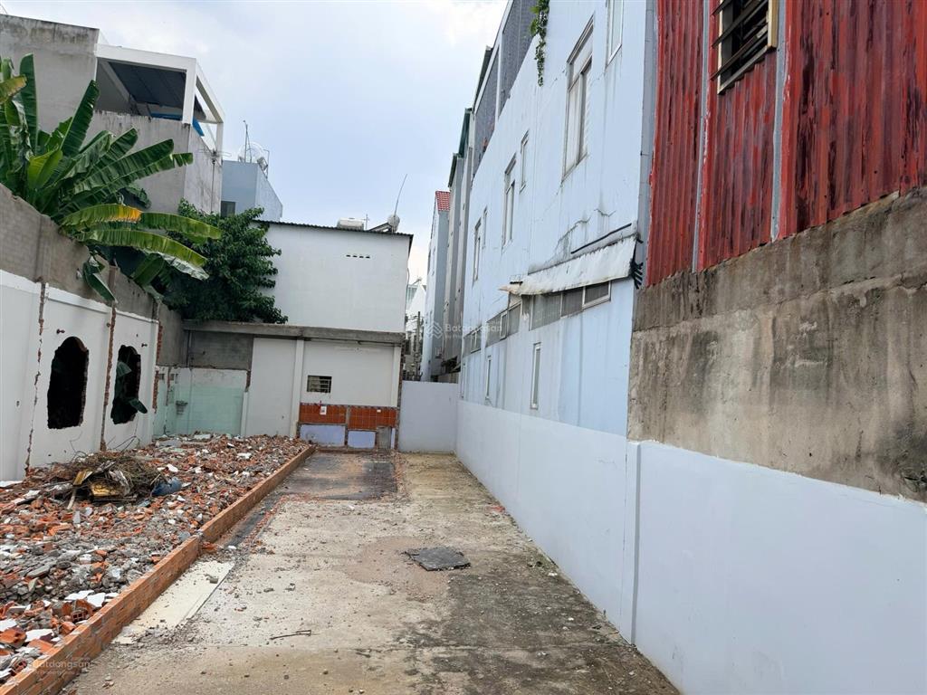 Bán lô đất hẻm oto đường thạnh mỹ lợi, p. thạnh mỹ lợi, quận 2