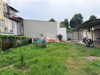 Bán lô đất hẻm oto đường lê định quản p. cát lái quận 2 (hẻm trước đất rộng 4m)