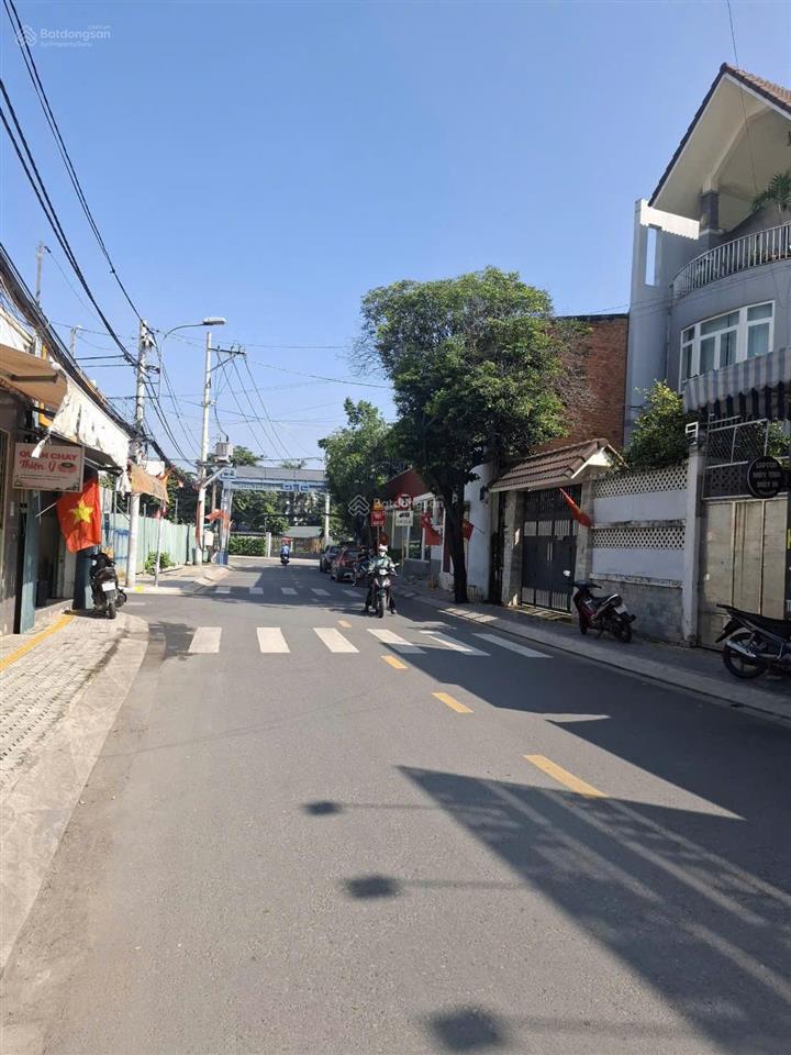 Bán đất mặt tiền nguyễn tuyển p. bình trưng tây quận 2 (cách nguyễn duy trinh 50m)