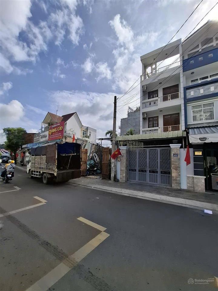 Bán đất mặt tiền nguyễn tuyển p. bình trưng tây quận 2 (cách nguyễn duy trinh 50m)