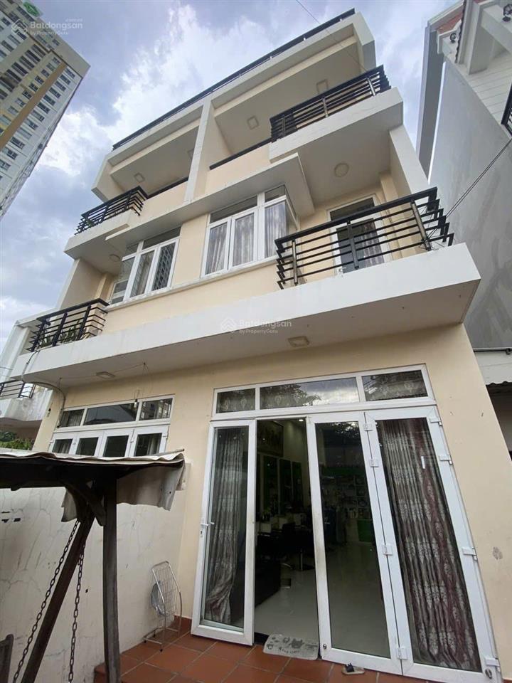 Nhà mặt tiền đường 61 thảo điền đường hiện hữu 5m  đường dự mở rộng trước nhà 12m ra 2 mặt tiền