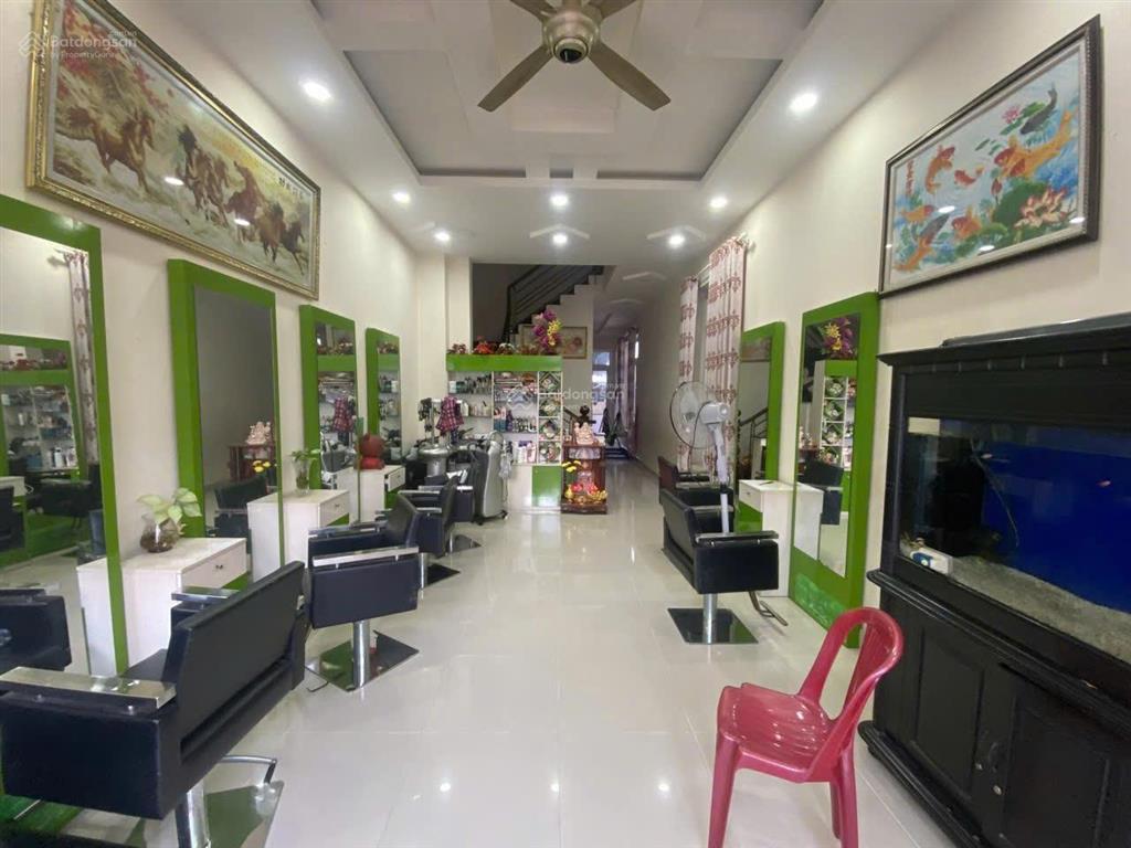 Nhà mặt tiền đường 61 thảo điền đường hiện hữu 5m  đường dự mở rộng trước nhà 12m ra 2 mặt tiền