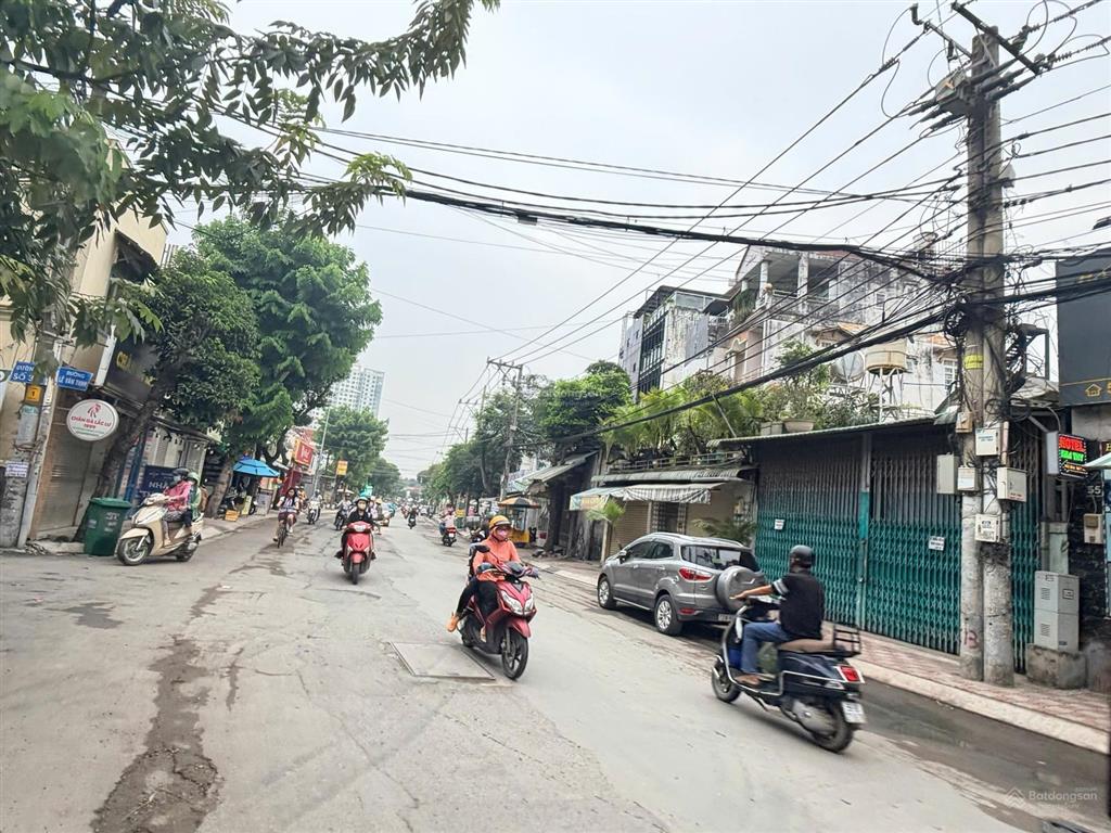 Bán nhà mặt tiền đường oto thông thoáng cách đường lê văn thịnh 70m p. bình trưng tây quận 2