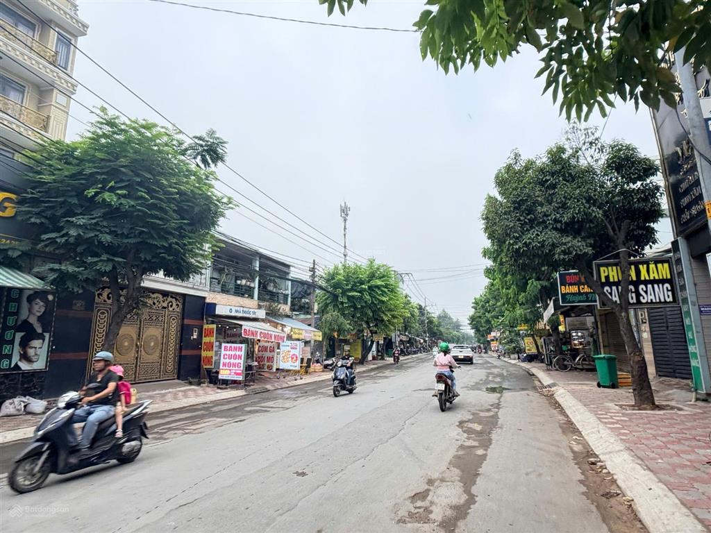 Bán nhà mặt tiền đường oto thông thoáng cách đường lê văn thịnh 70m p. bình trưng tây quận 2