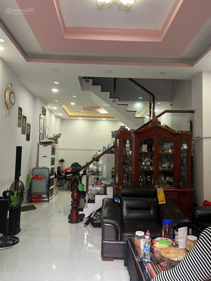 Bán nhà mặt tiền đường oto thông thoáng cách đường lê văn thịnh 70m p. bình trưng tây quận 2