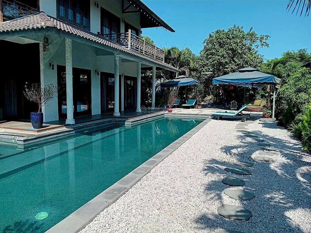 Bán biệt thự hồ bơi  sân vườn  đường số 2 phường trường thọ, tp. thủ đức