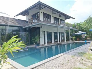 Bán biệt thự hồ bơi  sân vườn  đường số 2 phường trường thọ, tp. thủ đức