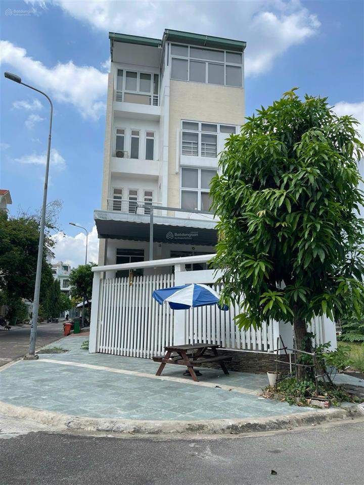 Bán nhà góc 2 mặt tiền đường số 2, kdc sông giồng, phường an phú, quận 2