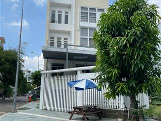 Bán nhà góc 2 mặt tiền đường số 2, kdc sông giồng, phường an phú, quận 2
