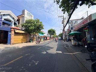 Bán lô đất mặt tiền đường số 11 p. linh xuân thủ đức