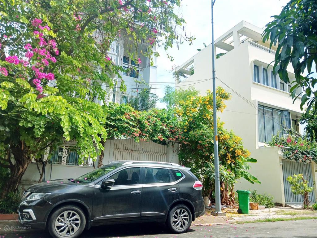 Bán lô đất mặt tiền đường phạm công trứ, khu dân cư số 1 phường thạnh mỹ lợi, quận 2