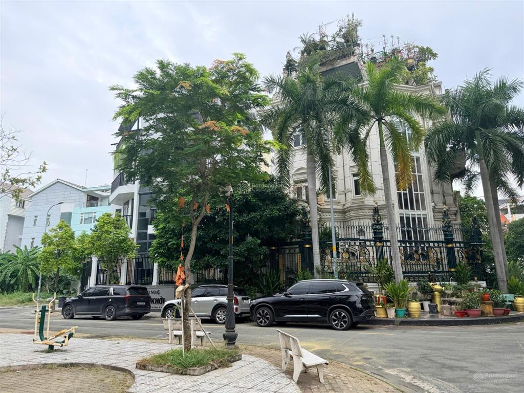 Bán lô đất trống dự án thủ đức house đường 36, phường bình an, quận 2
