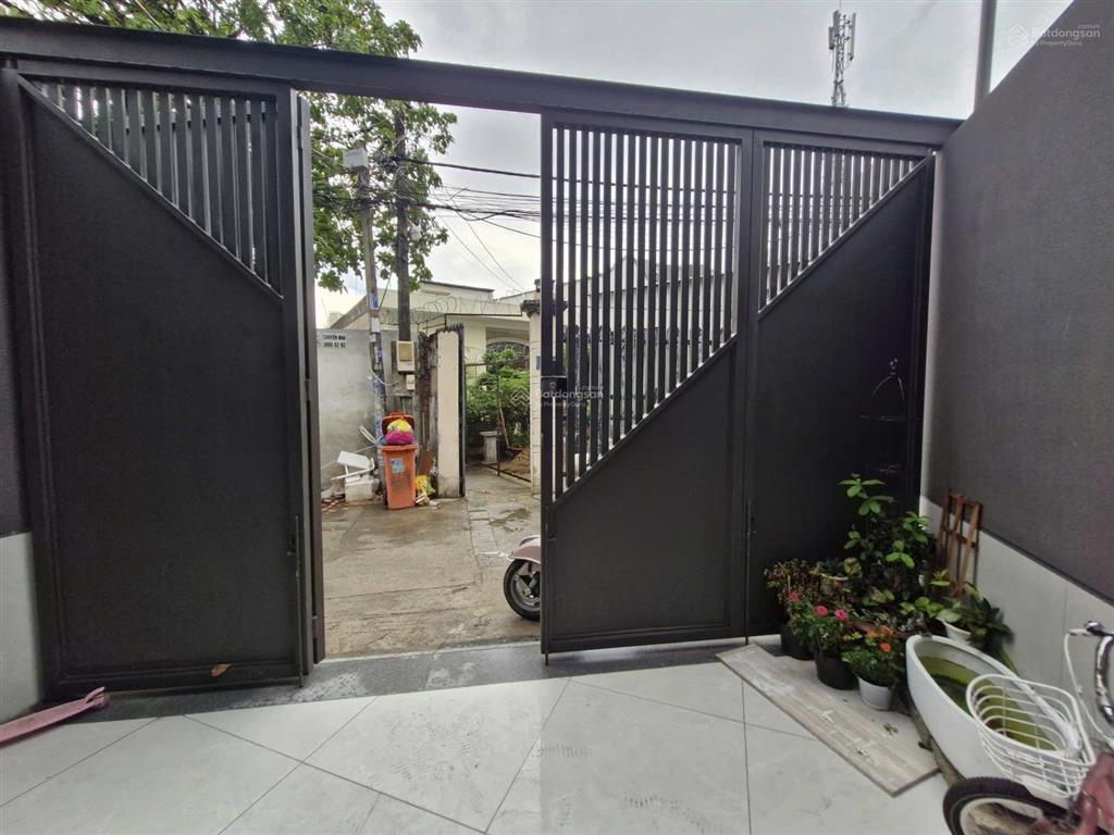 Bán nhà phố hẻm oto đường thạnh mỹ lợi p.thạnh mỹ lợi quận 2