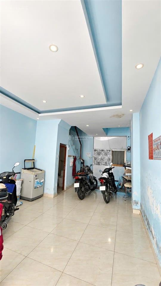 Bán căn hộ dịch vụ hẻm oto 7 chỗ đường lê văn thịnh p. bình trưng đông quận 2