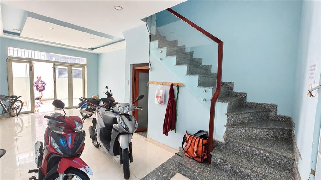 Bán căn hộ dịch vụ hẻm oto 7 chỗ đường lê văn thịnh p. bình trưng đông quận 2