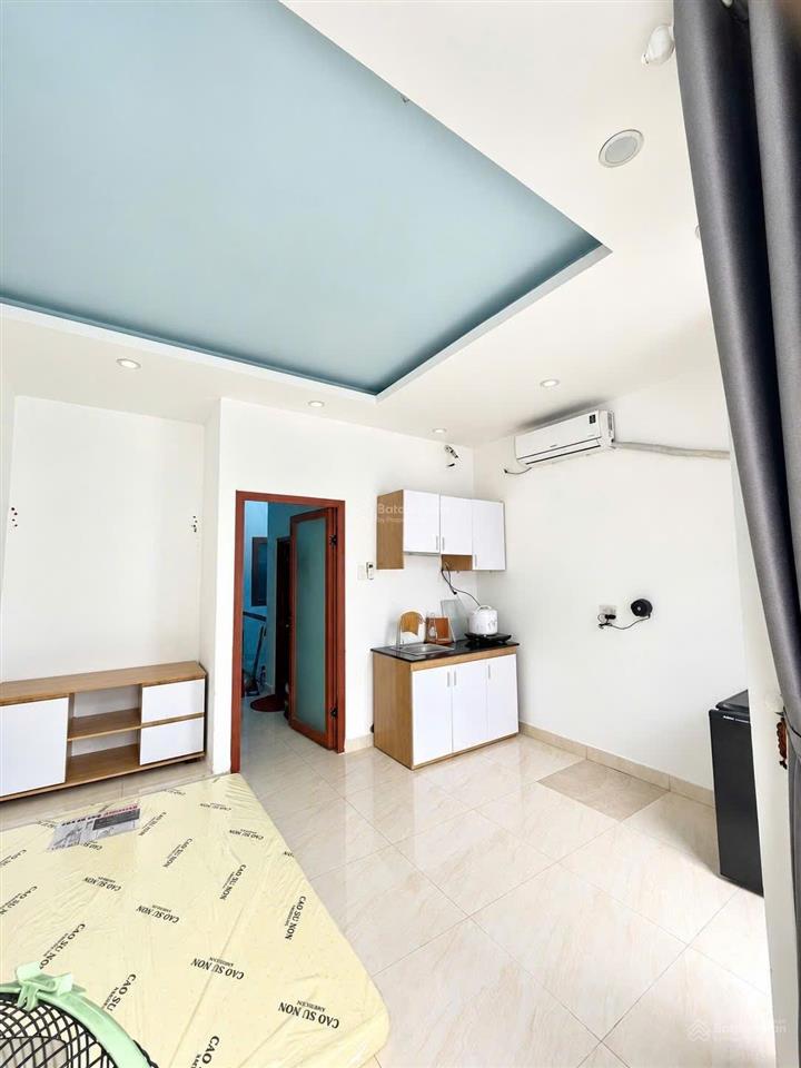 Bán căn hộ dịch vụ hẻm oto 7 chỗ đường lê văn thịnh p. bình trưng đông quận 2